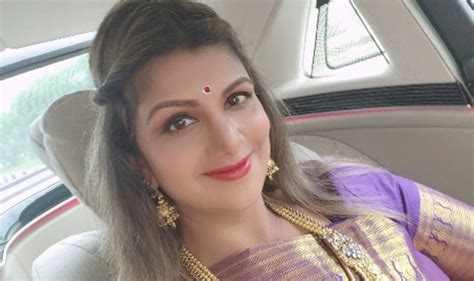 Rambha (@rambhaindran